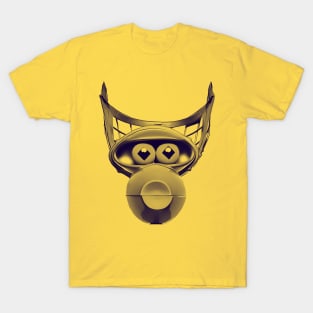 Mystery Science Robo T-Shirt